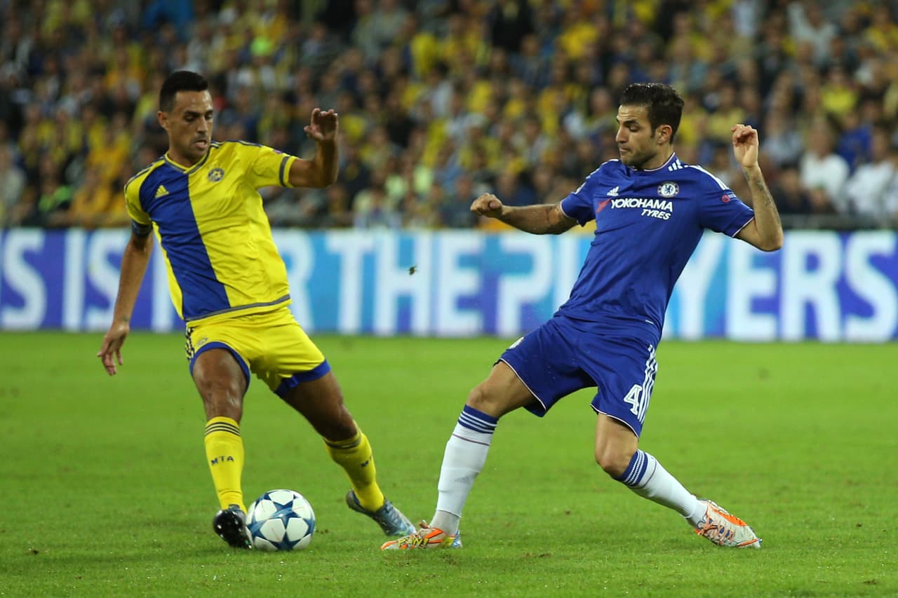 El defensa Gary Cahill incluso marcó un gol.