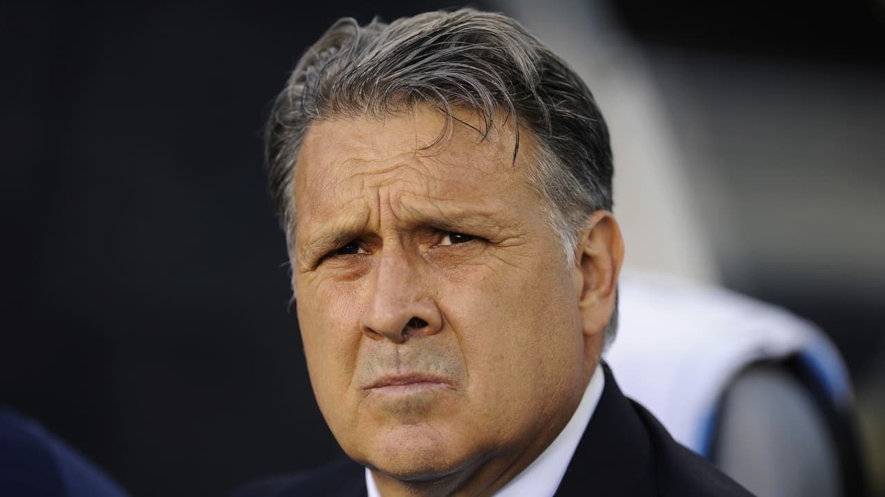 La presentación de Martino y los tres objetivos que ya debe tener en mente