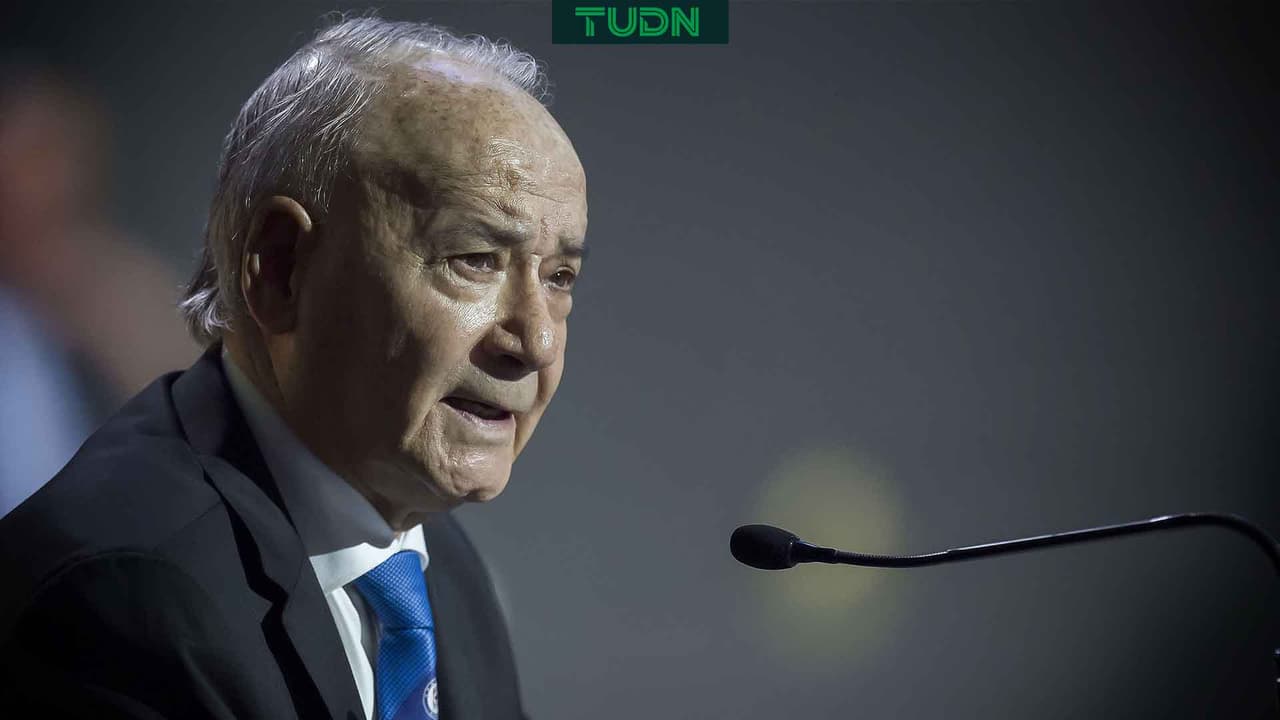 Billy Álvarez Cuevas, expresidente del Cruz Azul, murió