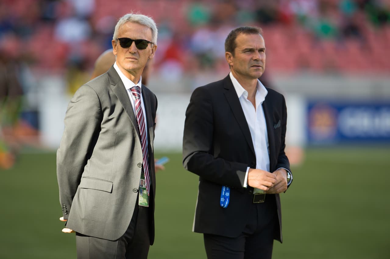 ¿Qué podemos esperar de la Canadá de Benito Floro ante México?