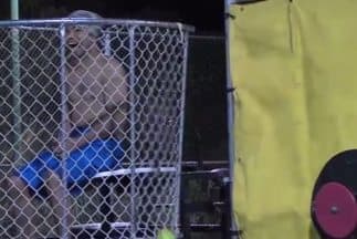 Nonito Donaire hizo el Ice Bucket Challenge de la forma ‘Vegas Style’.