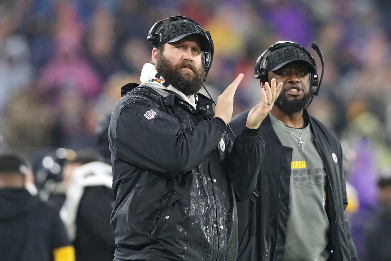 Mike Tomlin asegura que Roethlisberger volverá para la semana uno de la NFL