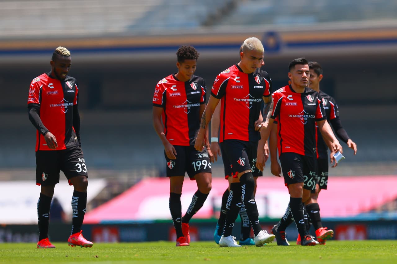 Da inicio el torneo de Apertura 2021 con un flojo y parejo encuentro entre Atlas y Pumas donde no hubo gol en Ciudad Universitaria. Empiezan repartiendo puntos esta temporada. El equipo de la UNAM jugará contra Rayados, mientra que los 'Rojinegros' contra Juarez en la segunda jornada.