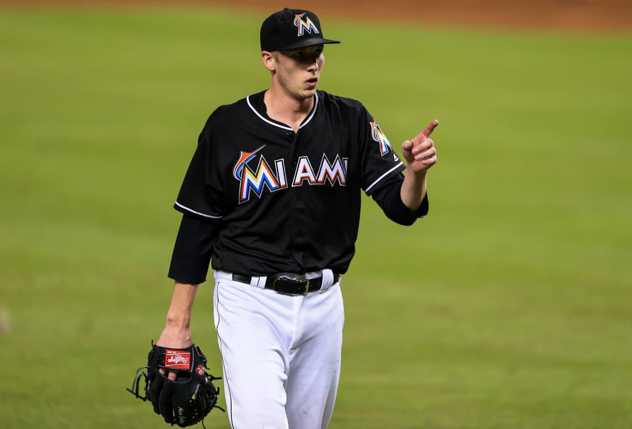 Miami tuvo inspiración en la noche gracias al espiritu de José Fernández que siempre los acompañó para vencer a los Mets por 7-3, en un juego que el cubano debía lanzar.