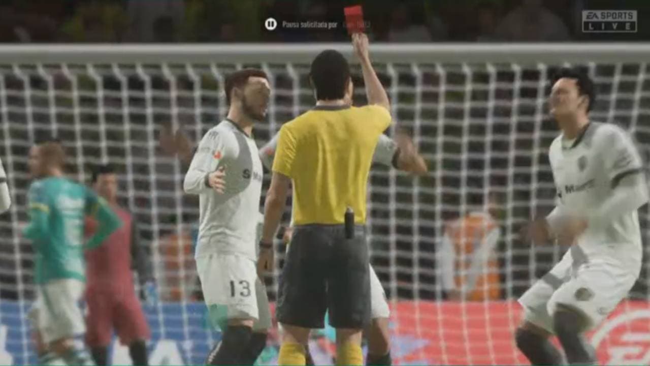 Juárez 0-4 León | eLiga MX | Marco Canales cayó 0-4 ante Nicolás Sosa, quien colecciona goleadas en el futbol virtual.