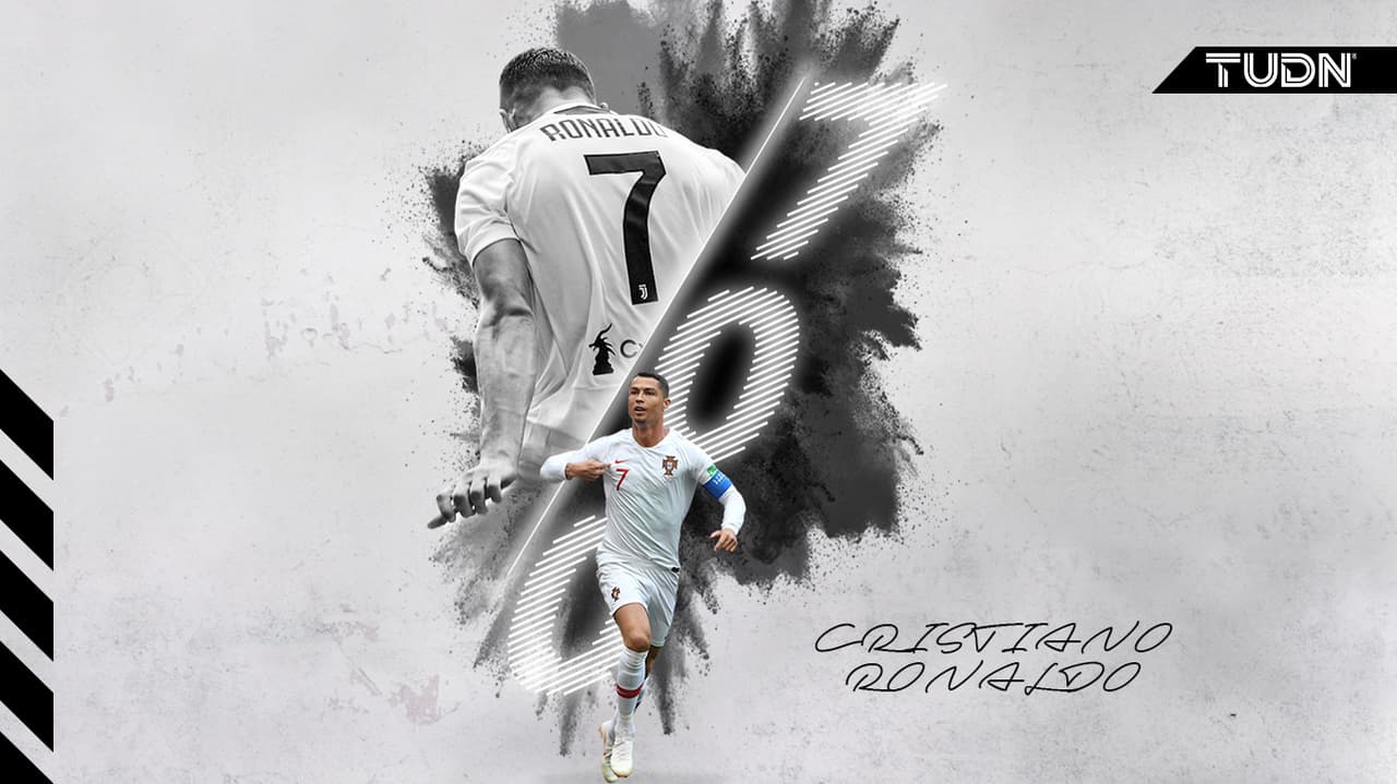 La leyenda Cristiano Ronaldo suma 700 goles en su carrera