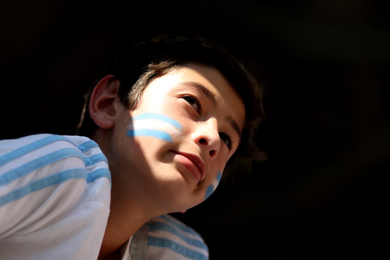 La fiesta de Mundial permite que Argentina evoque a su gran ídolo, Lionel Messi, en un duelo contra Islandia por el comienzo del grupo D en el Mundial de Rusia 2018.