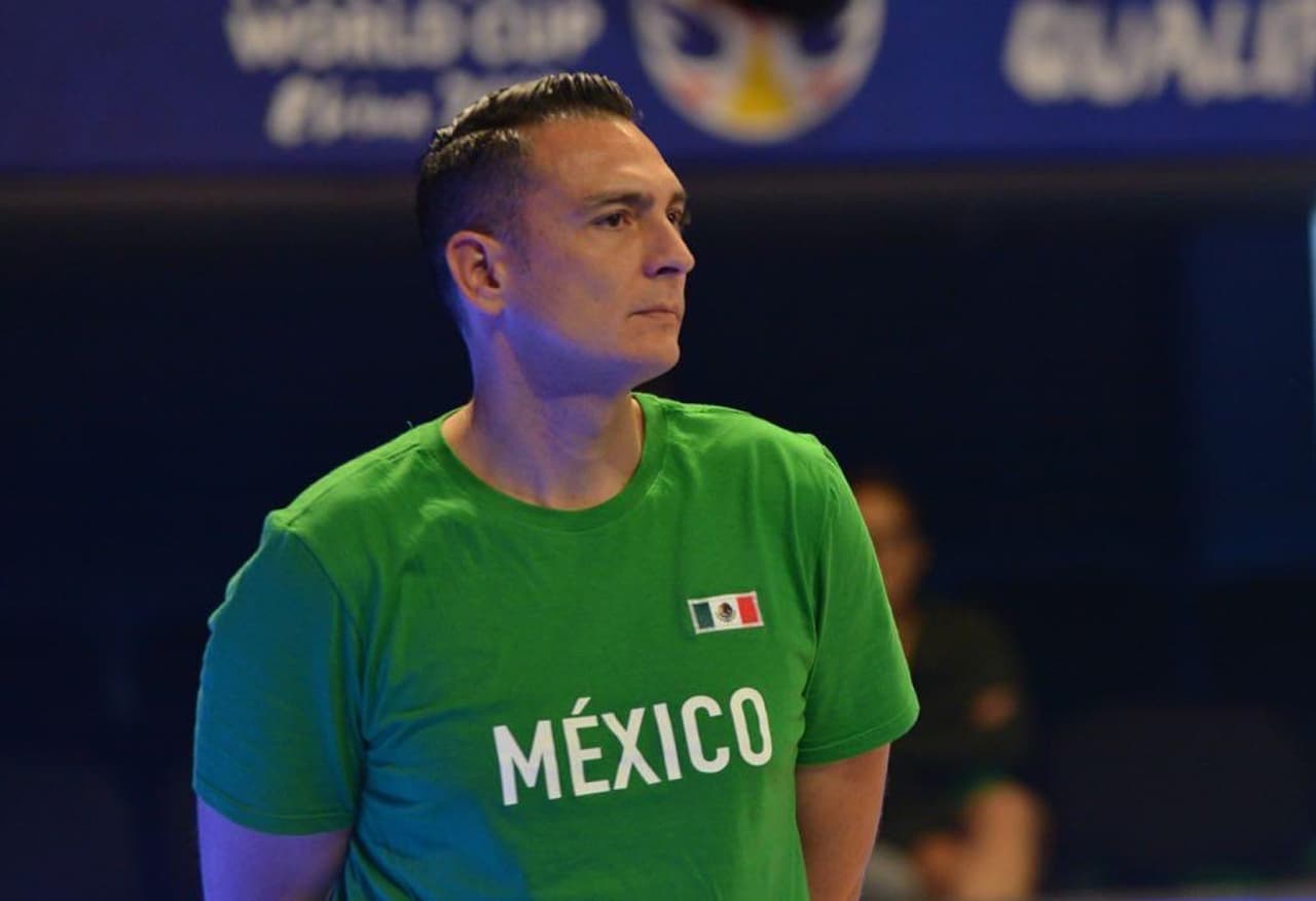 Sergio Molina, nuevo entrenador de los 12 Guerreros