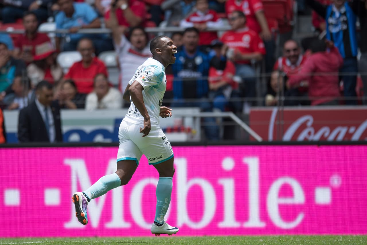 Partido correspondiente a la Jornada 1 del Apertura 2019 en el que el Querétaro se impuso 0-2 al Toluca en el Nemesio Diez.
<br>