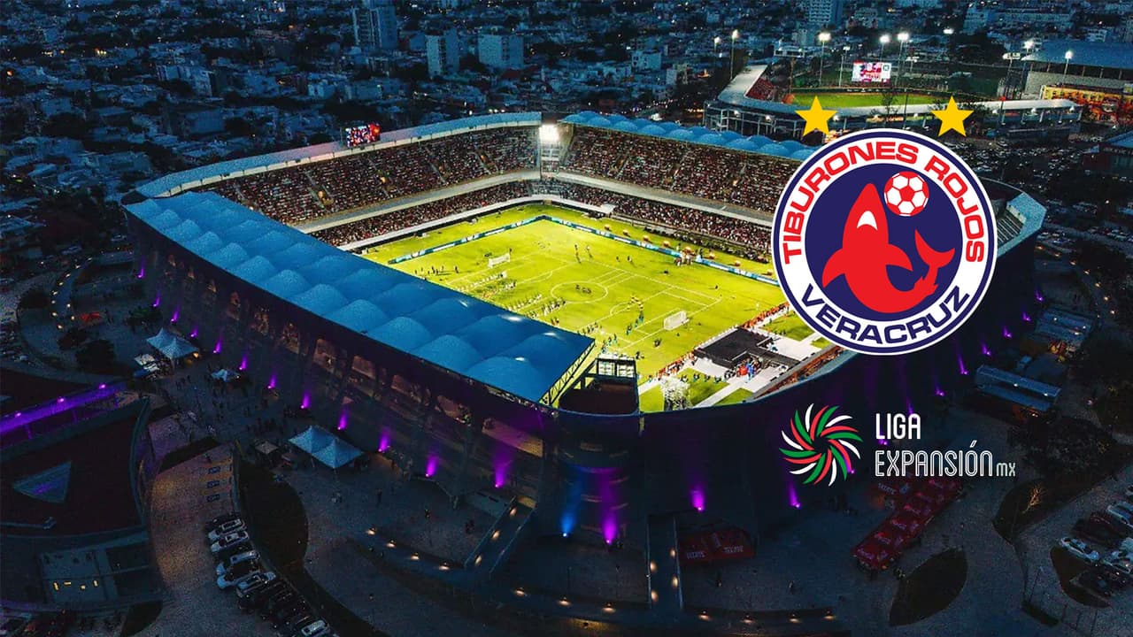 ¡Veracruz tendrá equipo de futbol de Liga de Expansión!