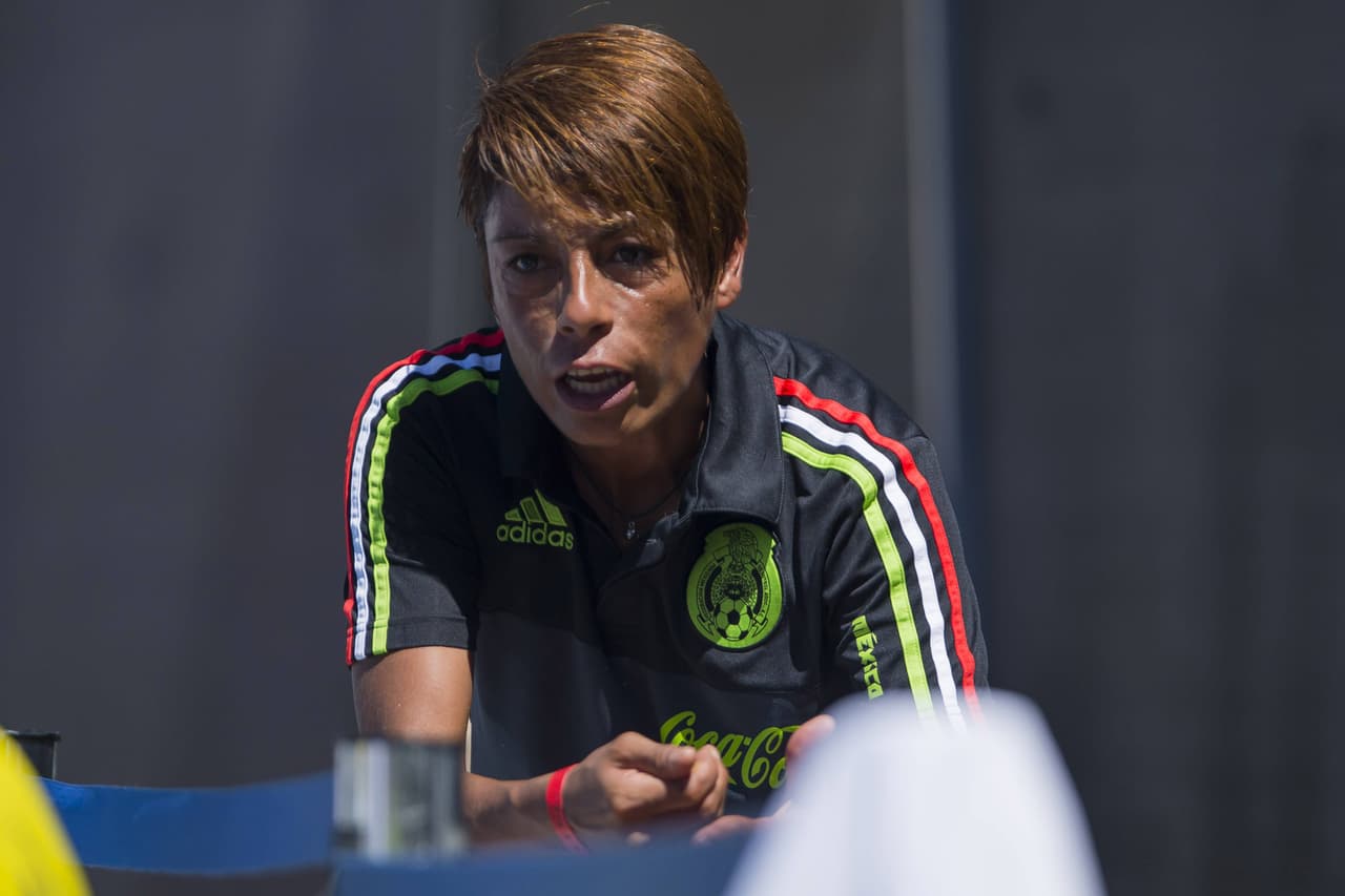 Maribel Domínguez reclama daño moral; espera decisión sobre investigación en Tri Sub-20