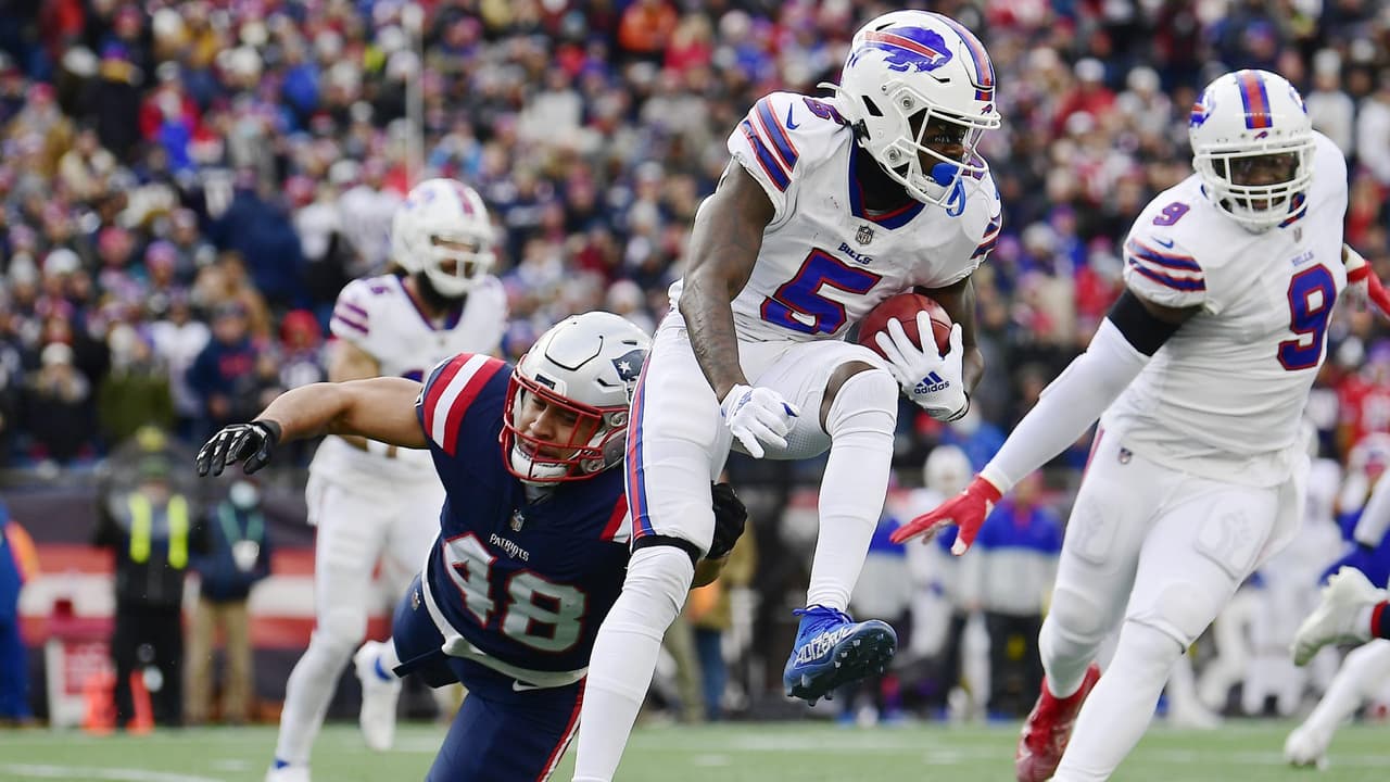 Siete lugares en disputa por los playoffs de la NFL