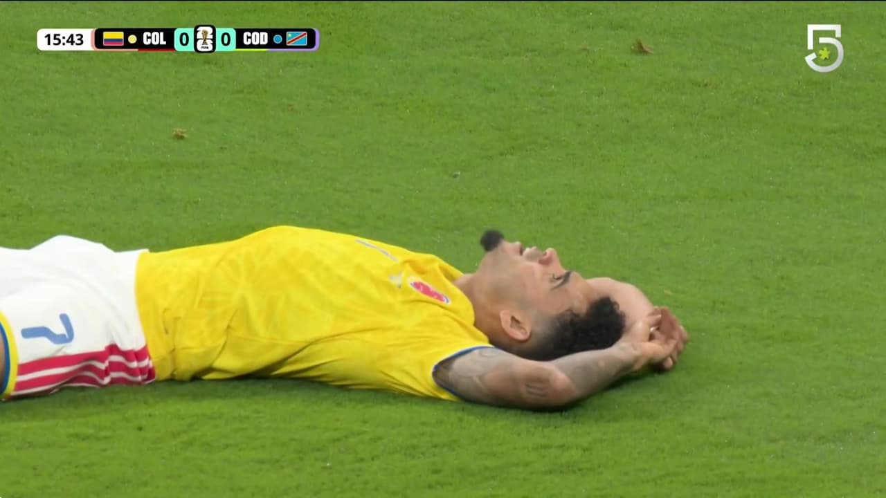 ¡M´Pasi hace un atajadón imperdible a Luis Díaz y se pierde un golazo!