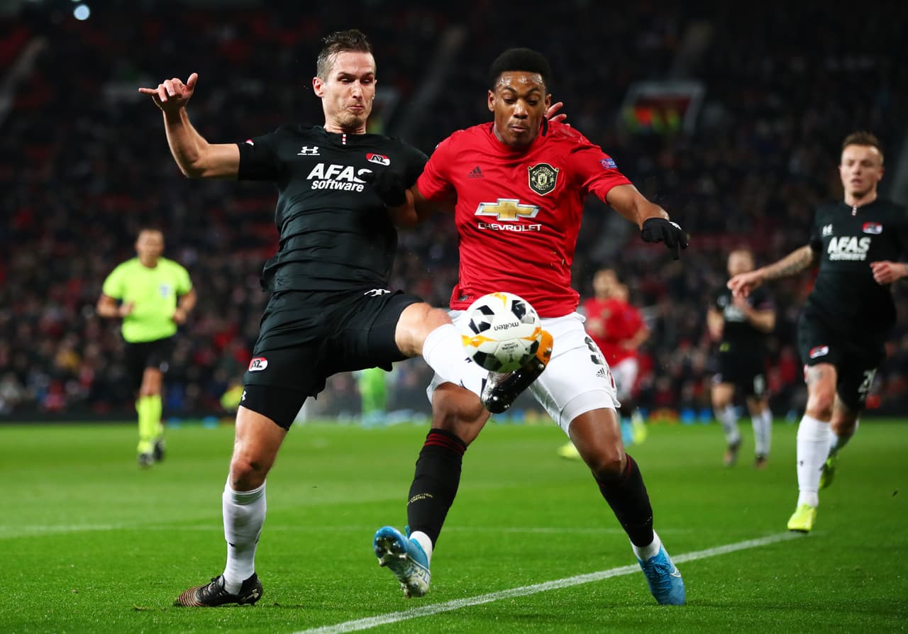 Young (53’) abrió el marcador y Greenwood (58’, 64’) anotó los dos siguientes goles. Juan Mata (62’) cobró un penal para sellar la goliza.