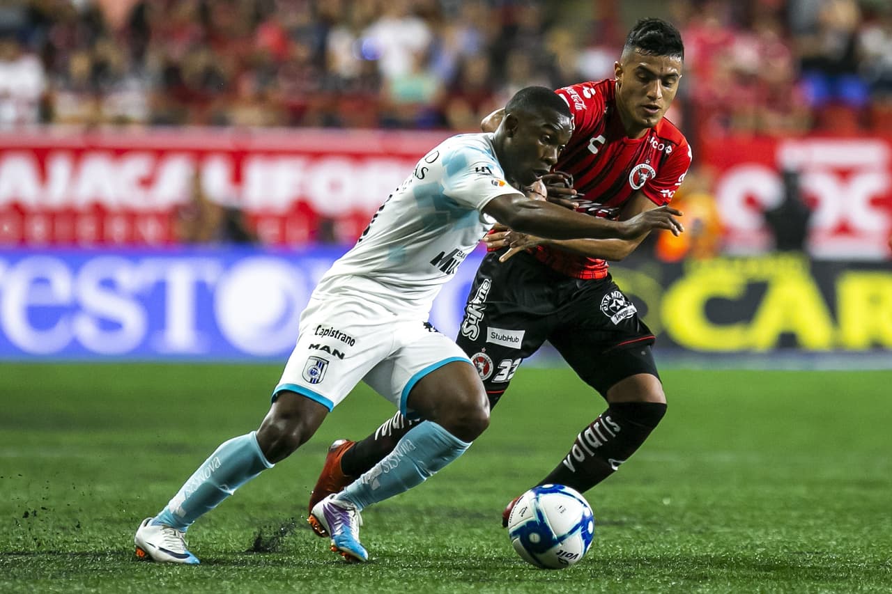 Fabián Castillo fue el arma más importante de Gallos.