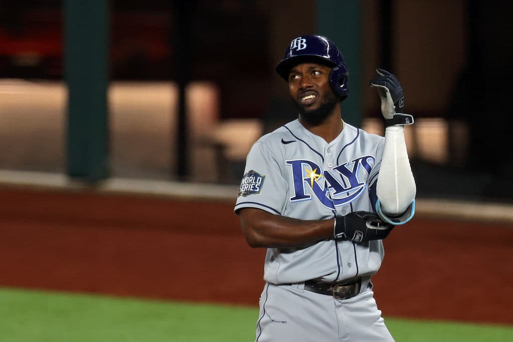 Detienen a Randy Arozarena por supuesta violencia de género