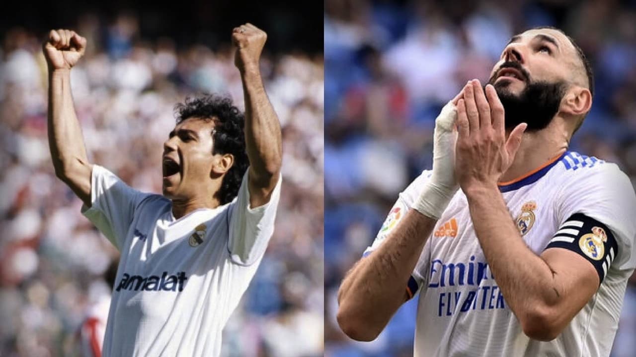 ¡Poder mexicano! Hugo es inalcanzable para Benzema en goles por año