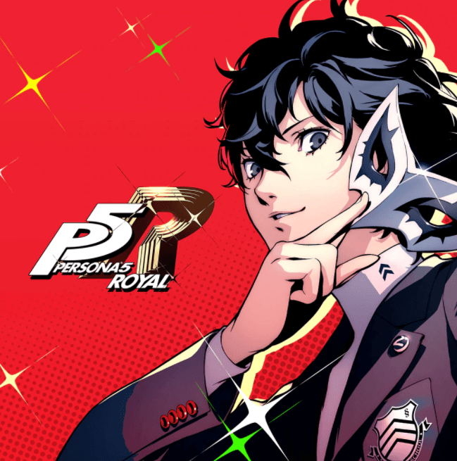 Persona 5 Roya en octava posición.
