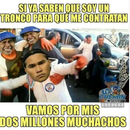 Memes fecha 6 del Clausura 2018