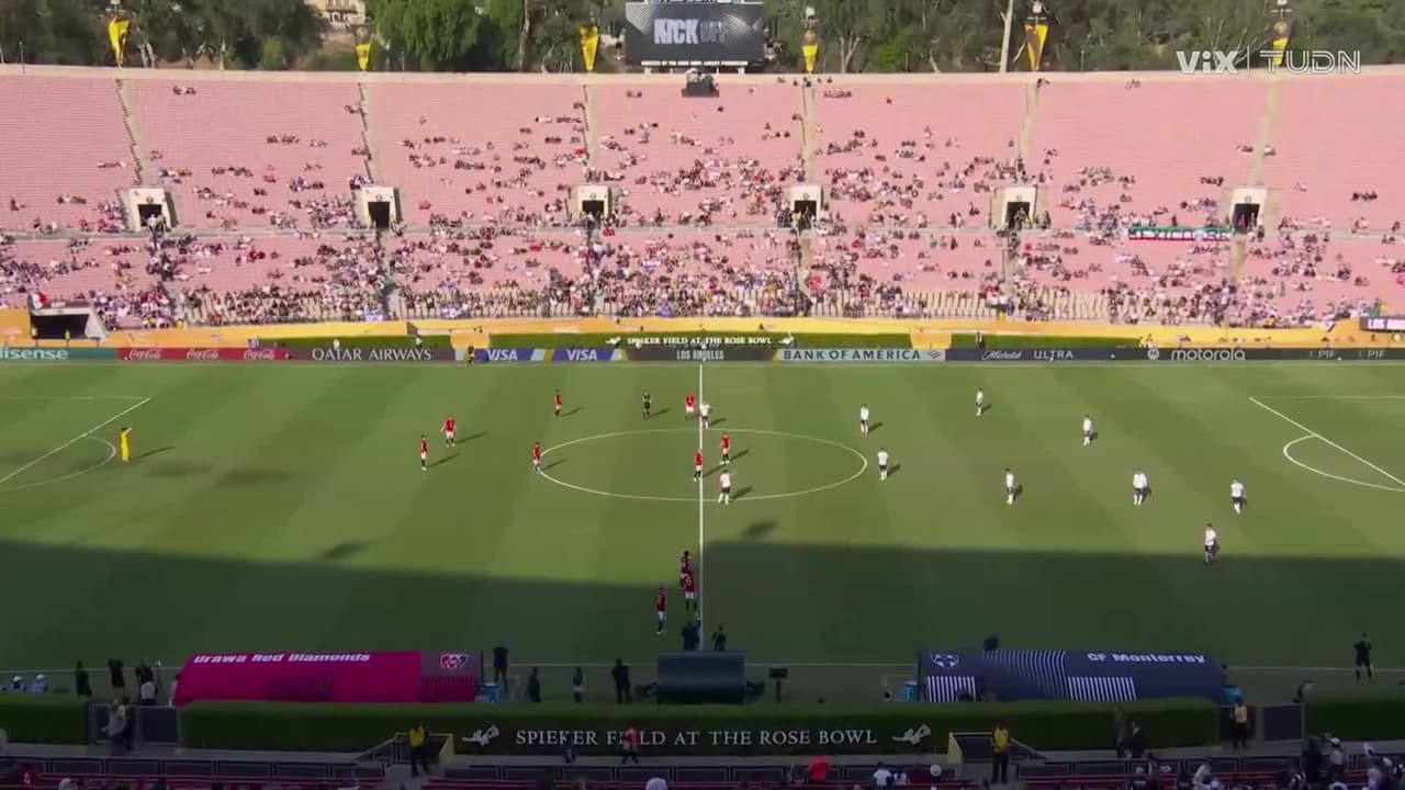 Urawa Reds vs. Monterrey: Horario y dónde ver el partido de Mundial de Clubes 2025