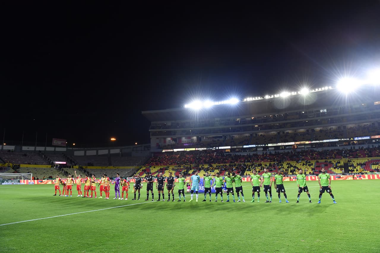Morelia vence 6-1 al FC Juárez con goles de Vegas, Flores, Rocha, Aristeguieta, Ramírez y Mendoza; Rolan descontó por la visita.