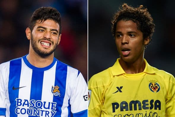 Los mexicanos parecen haberse acomodado en clubes de poco reflector y mucha responsabilidad.