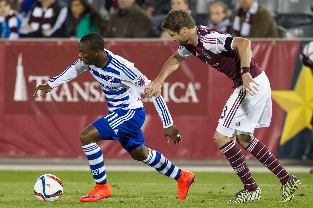 El talento de Castillo fue el factor de desequilibrio en el partido.