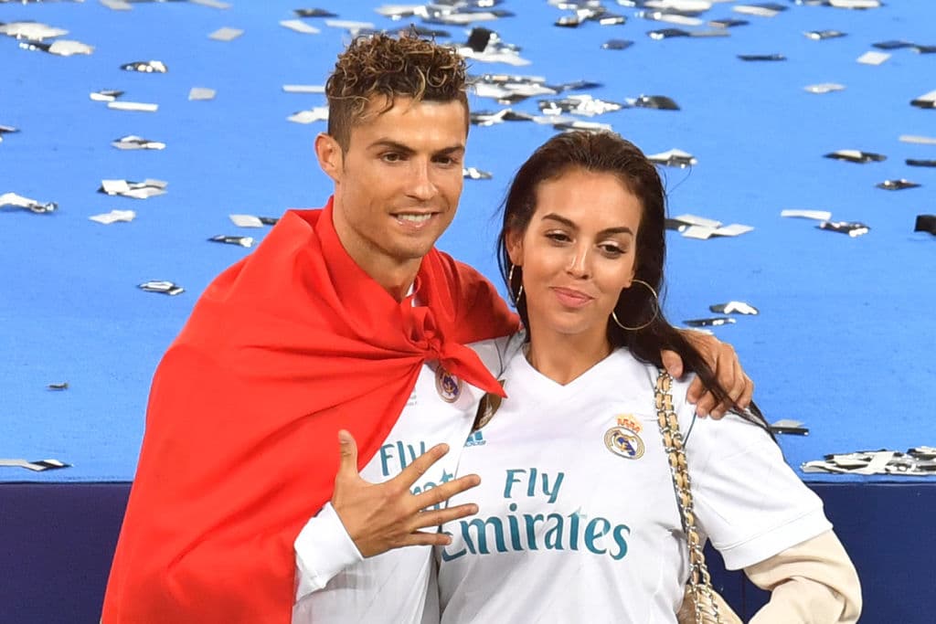 Puede parecer extraño, pero la modelo española y actual pareja de Cristiano Ronaldo, no figura en esta lista.
