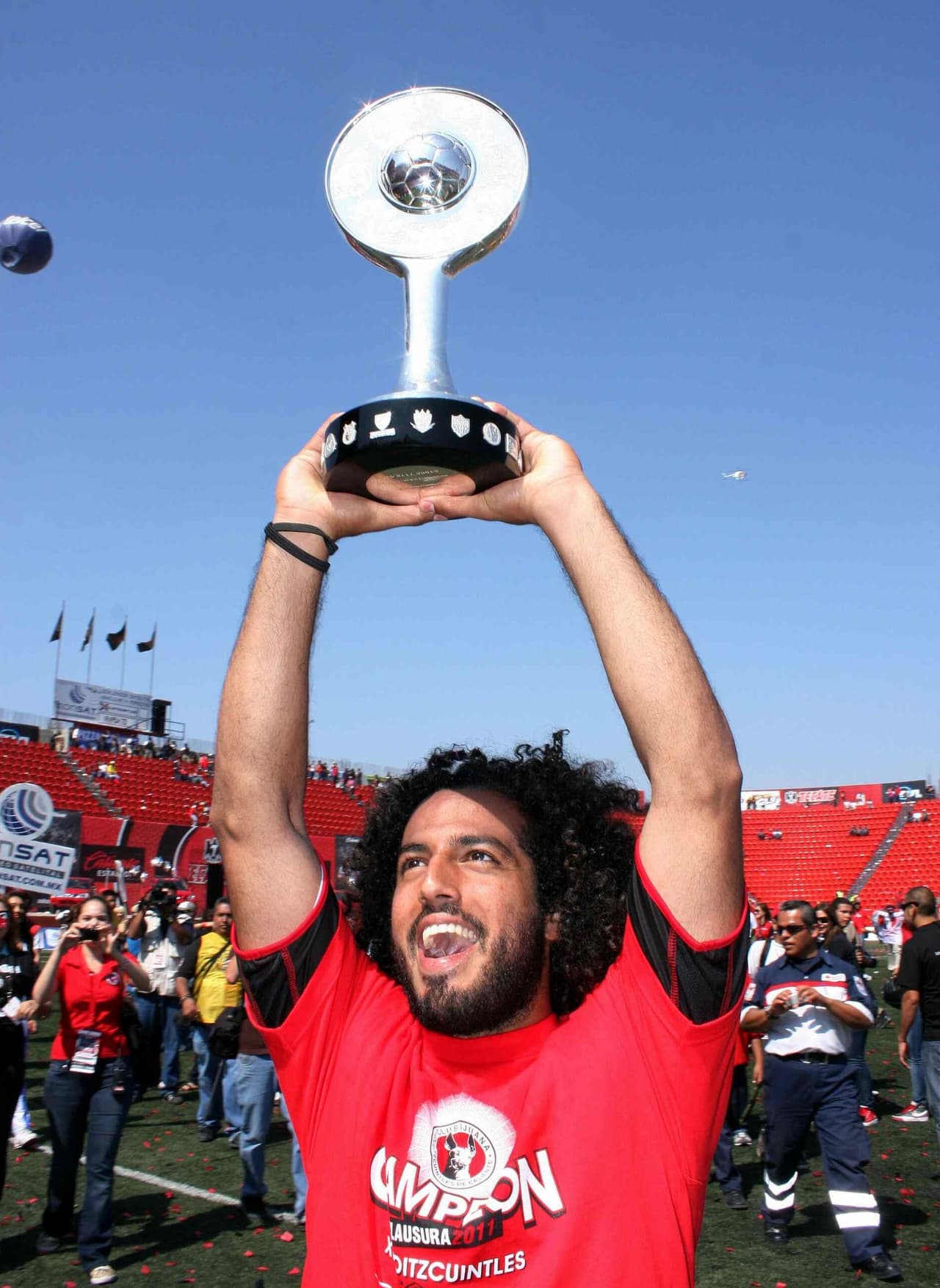 De hecho ha ascendido a dos clubes: Tijuana y Dorados.