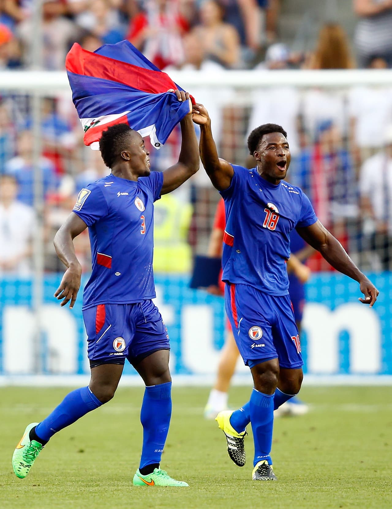 Haití es el equipo más débil del sector, aunque ninguno de sus rivales deberá confiarse o menospreciar su fútbol. En la más reciente Copa Oro se coló a los cuartos de final y Jamaica los superó apenas por la mínima diferencia.