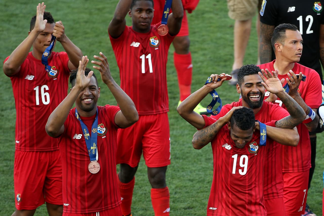 Panamá es el conjunto de la zona con mayor crecimiento futbolístico de los últimos años. No por nada alcanzó la final de la Copa Oro en el 2013 y obtuvo el tercer puesto en la de este 2015, pero su pendiente mayor es clasificar a un Mundial.