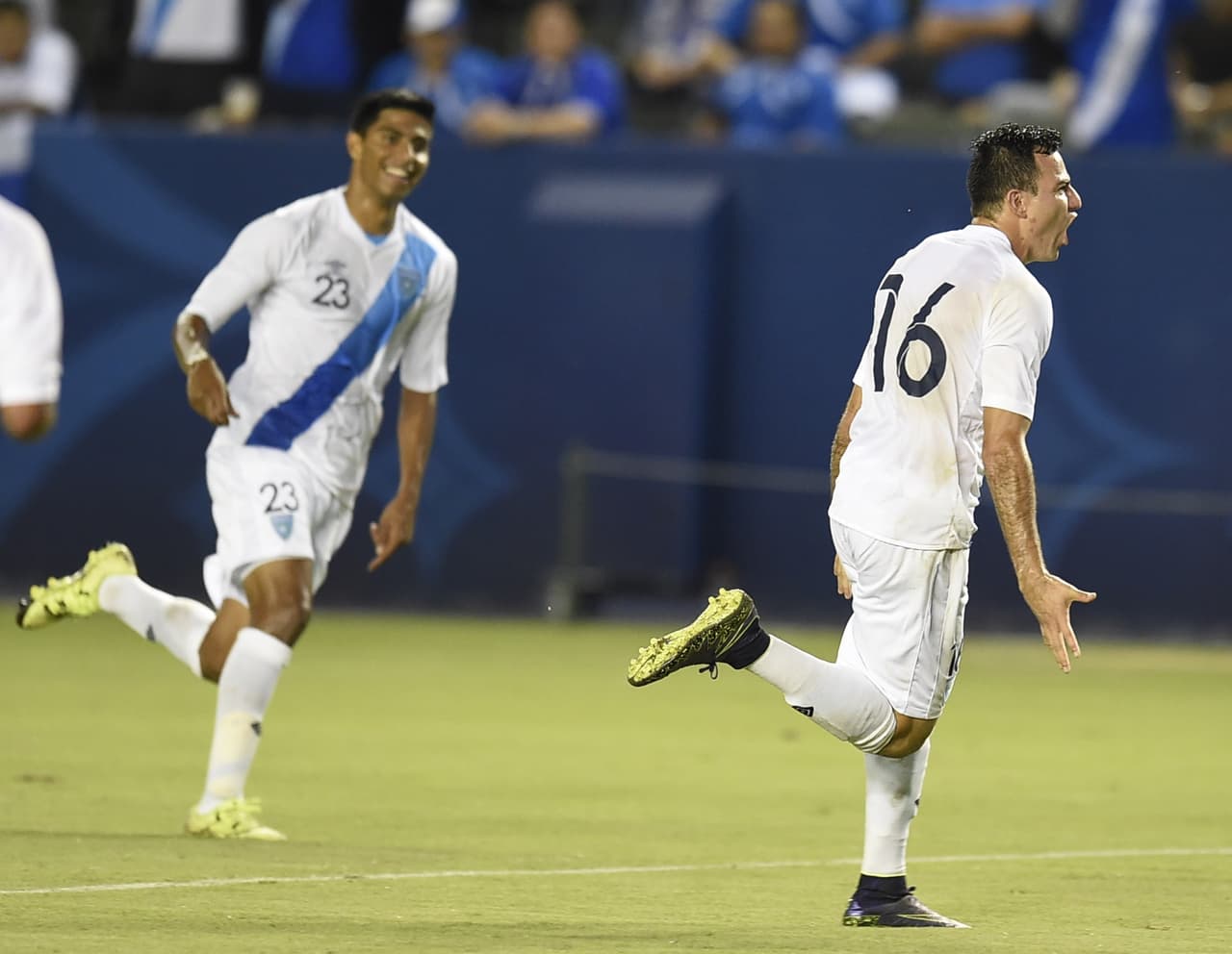 Los chapines son dirigidos por el argentino Iván Sopegno y difícilmente estarán peleando por el primero o segundo sitio del sector. Son pocos los que apuestan por verlos más allá de esta fase de la eliminatoria.