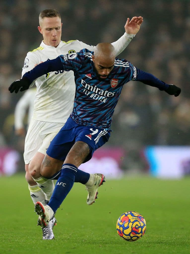 Arsenal pasa por encima del Leeds United 1-4 y se mantienen en puestos de competiciones europeas.