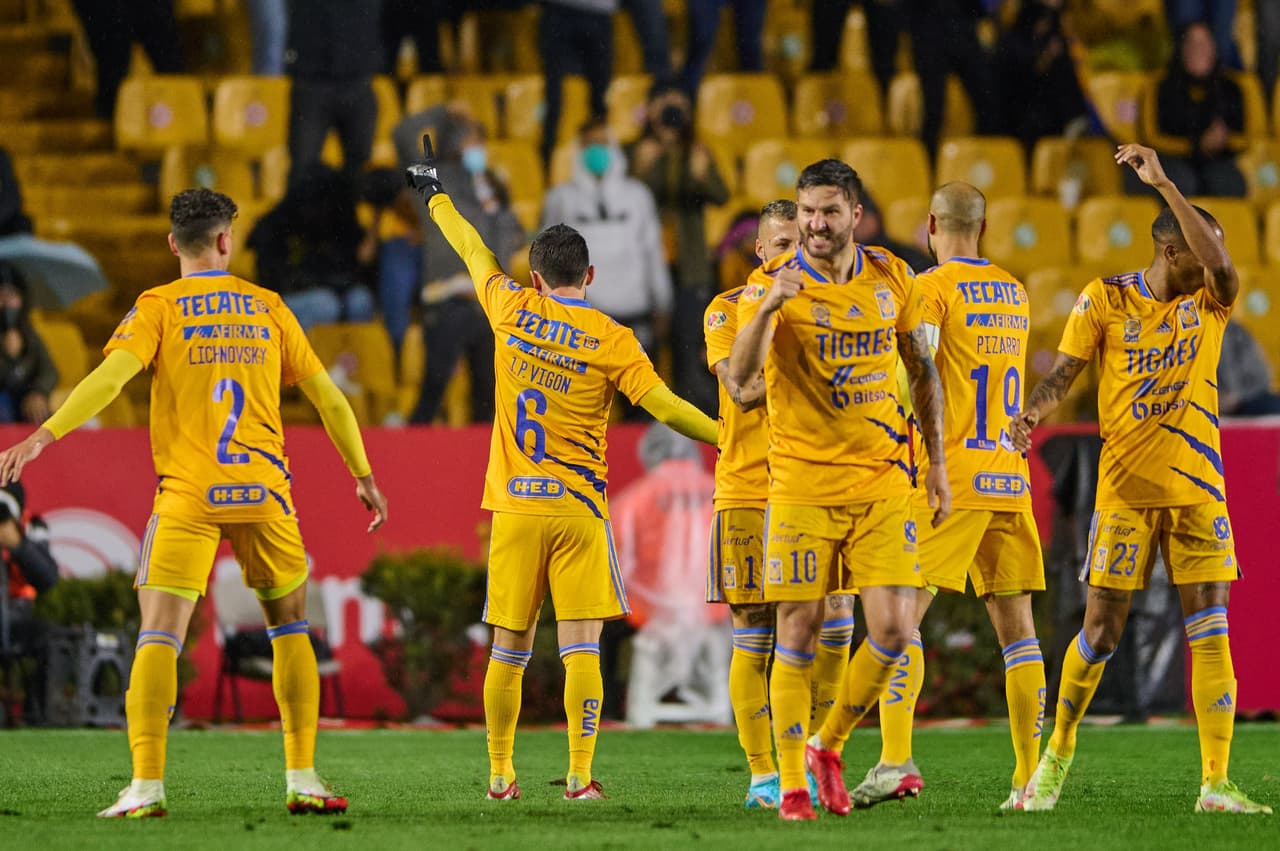 Herrera: "Nosotros les regalamos la posibilidad de empatar"