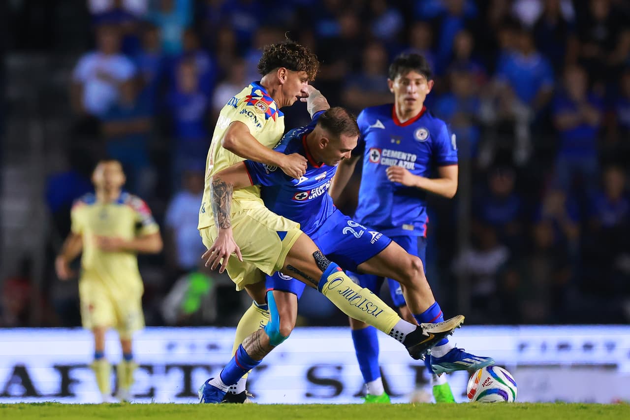 ¿Qué pasa si hay empate en el marcador global de la Final América vs. Cruz Azul?