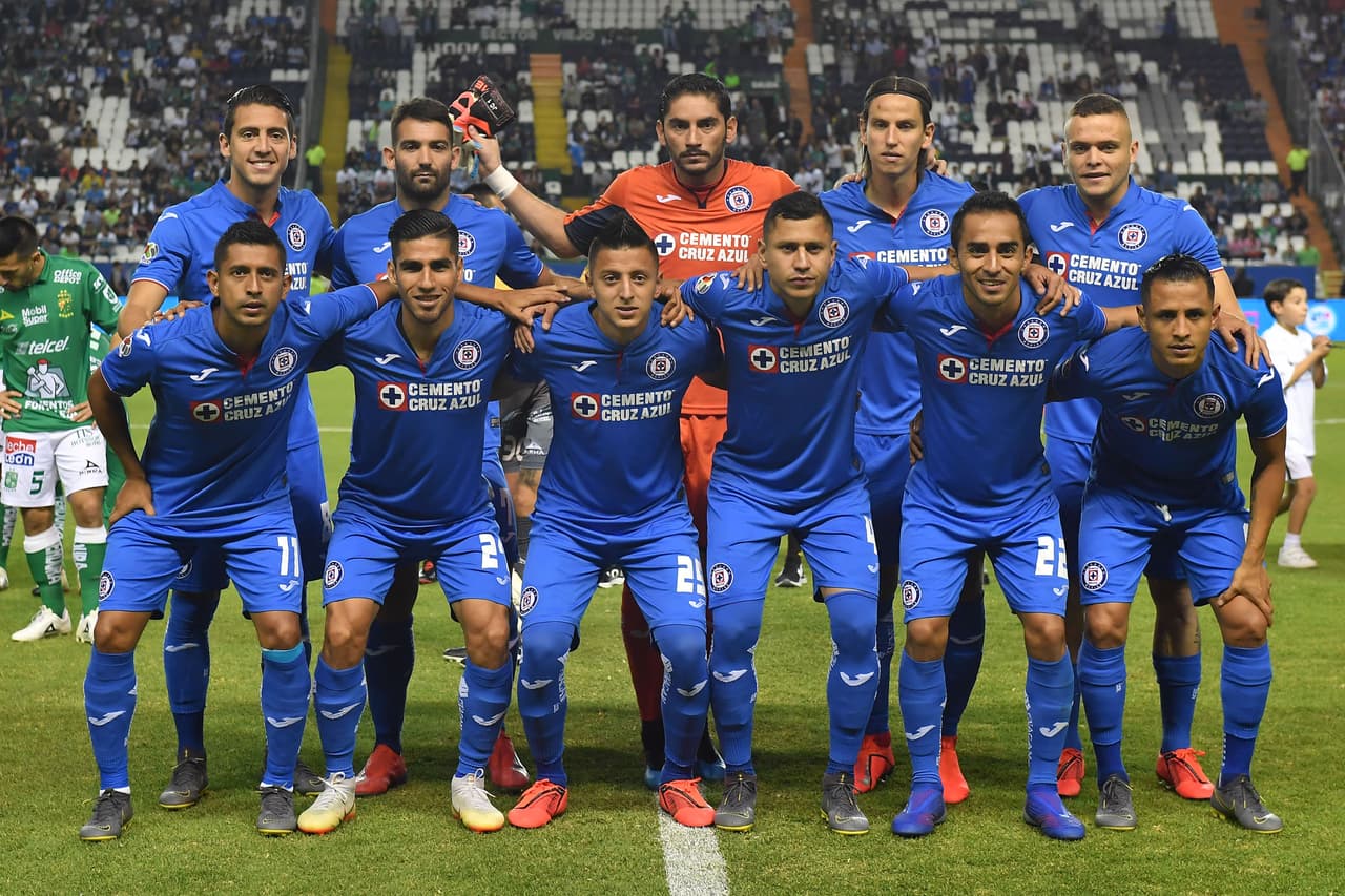 <b>3. Cruz Azul </b>(México) - 1.93 millones de interacciones.