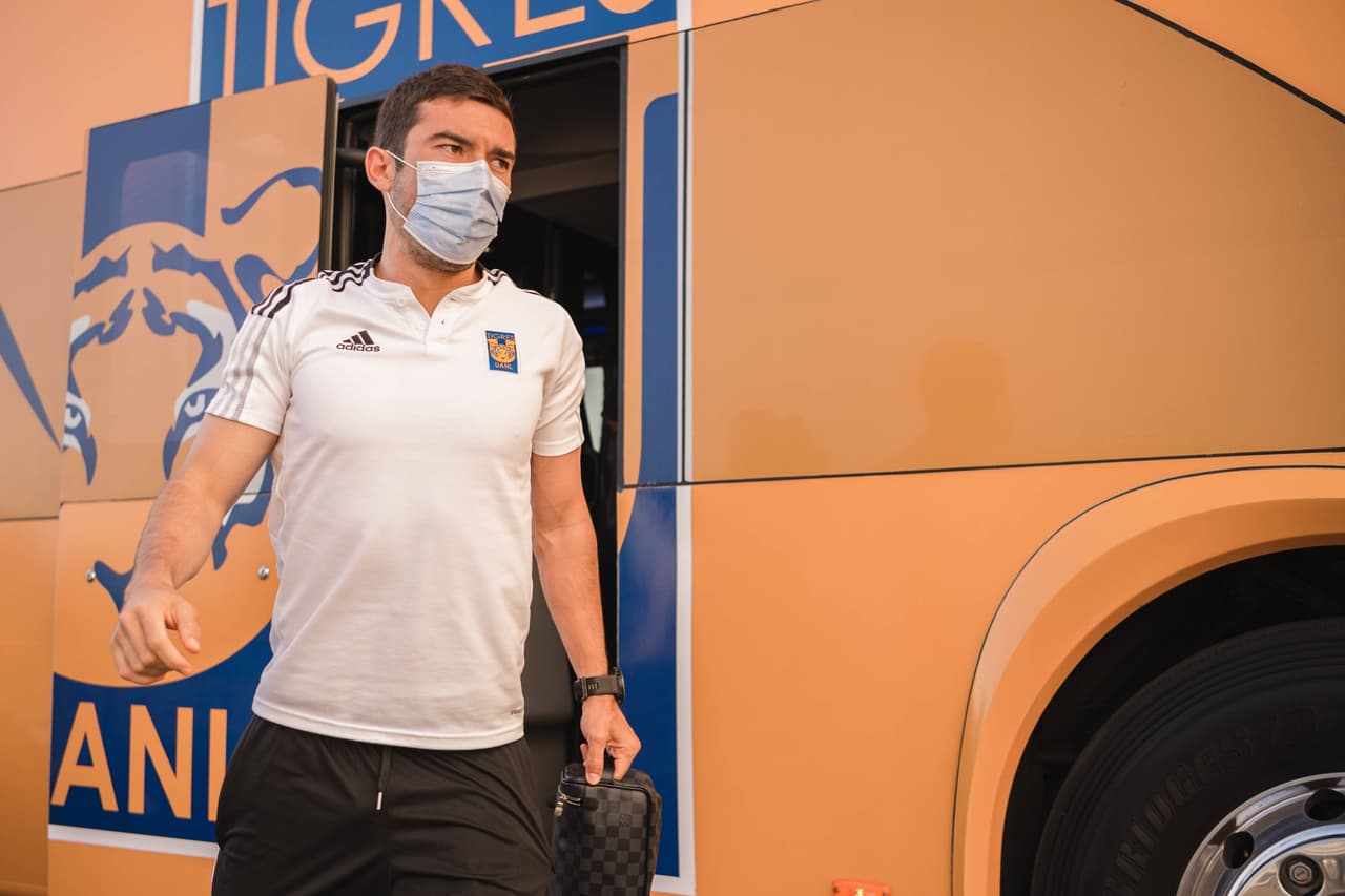 Vigón respalda al preparador físico de Tigres