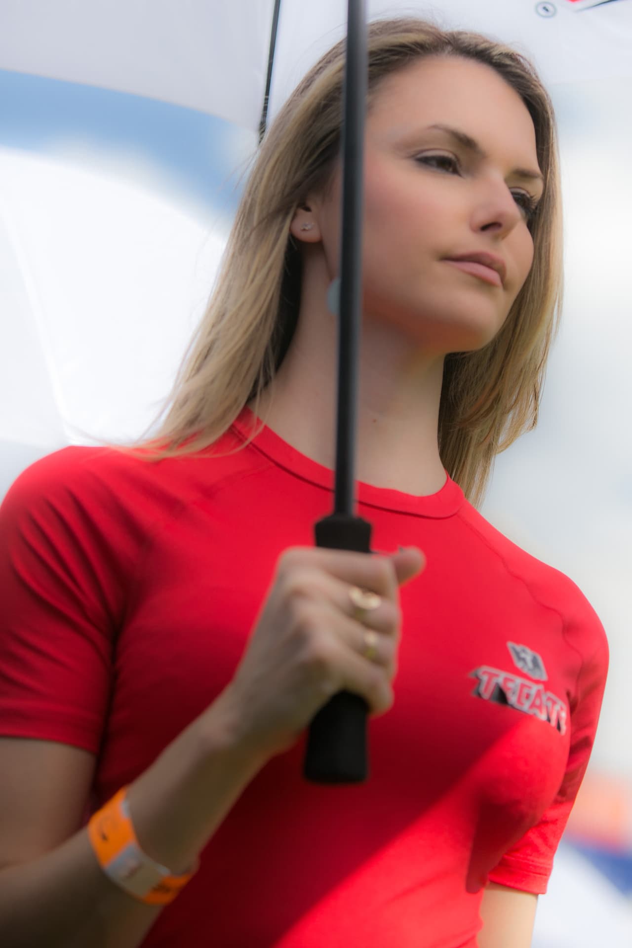 La belleza de las porristas en la fecha 5