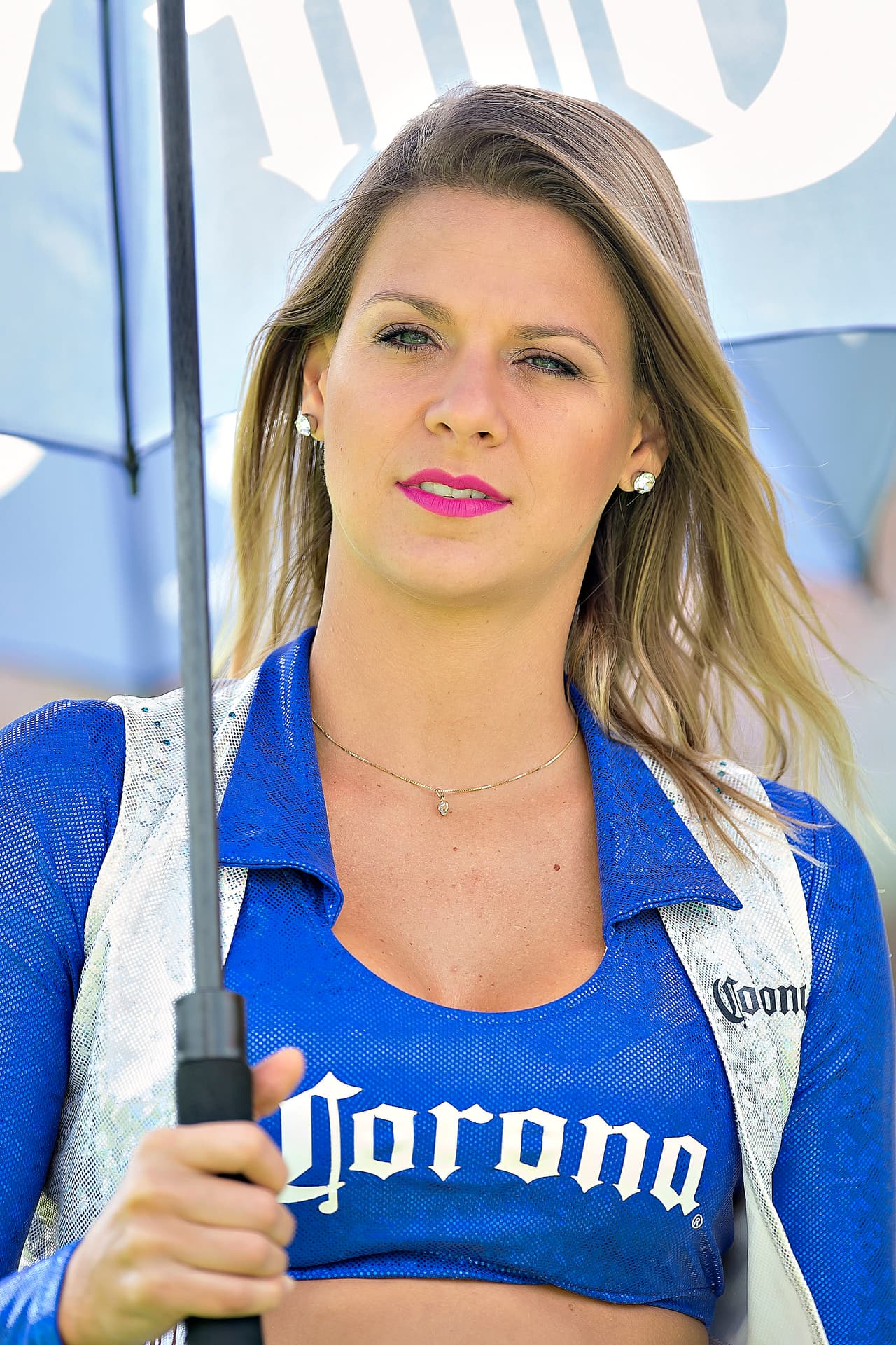 La belleza de las porristas en la fecha 5