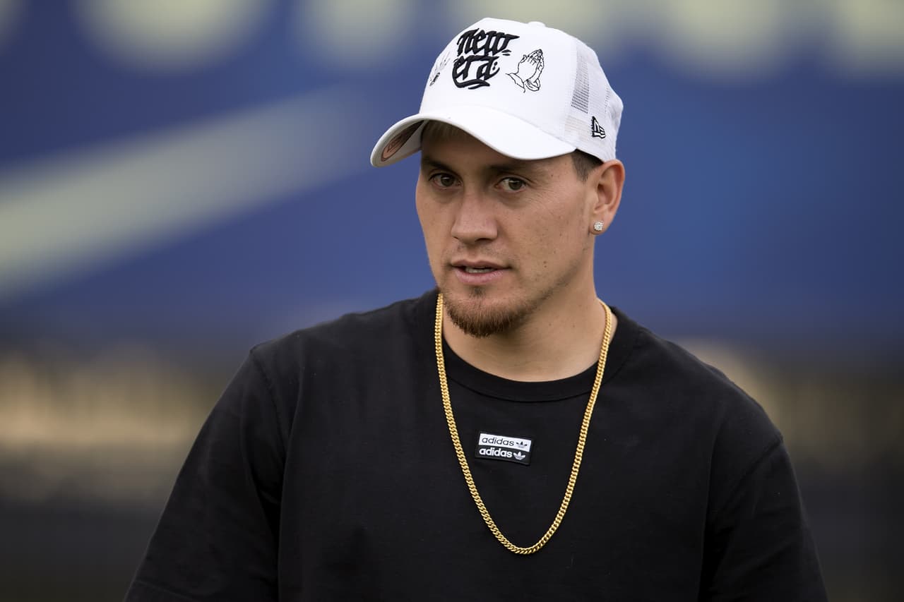 Fichaje de Nico Castillo se tambalea en el Necaxa