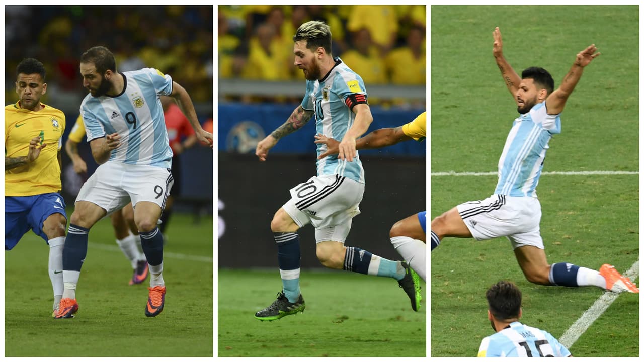 ¿Argentina puede seguir arriesgándose a jugar con el Pipa, la Pulga y el Kun?