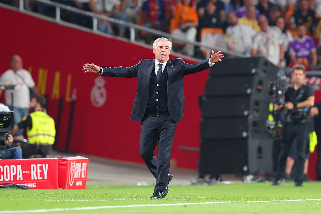 ¿Real Madrid o Brasil? Carlo Ancelotti puso fecha para hablar de su futuro