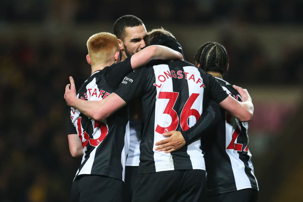 Los 'Magpies' fueron empatados al final del partido luego de ir ganando cómodamente 0-2.