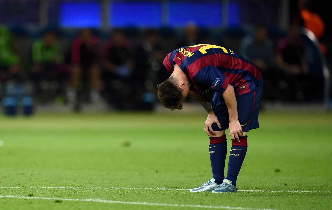 No fue fácil, el cuadro italiano presionó con fuertes entradas