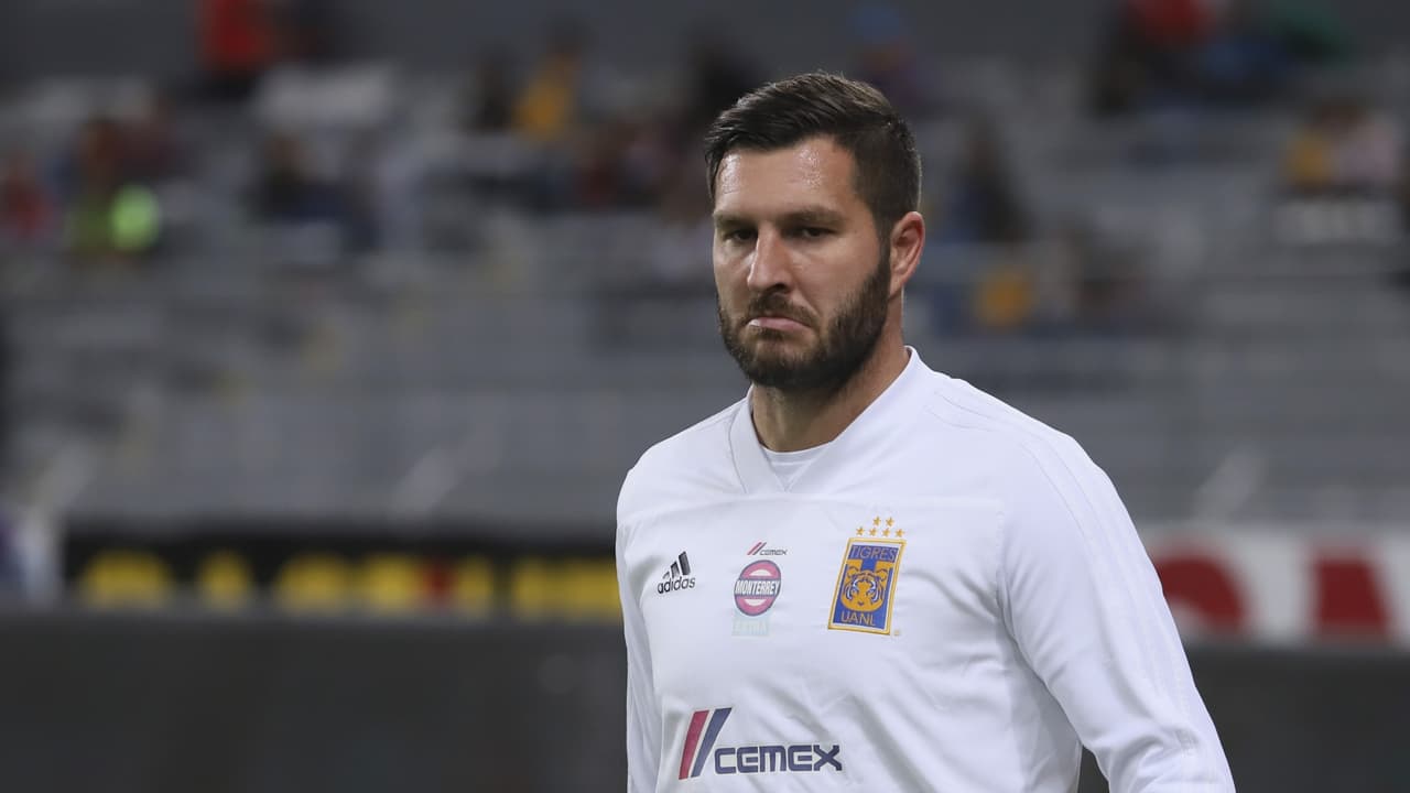 Pese a ya estar listo, Gignac no fue convocado para el Lobos vs Tigres