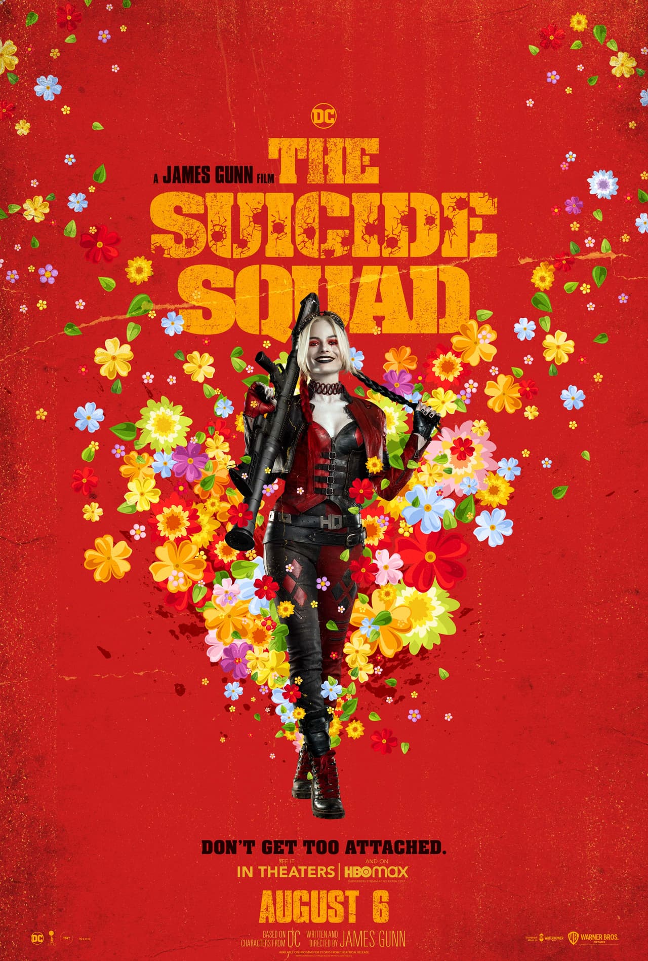 The Suicide Squad | 6 agosto