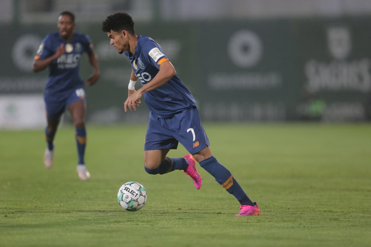 Porto sale decidido a quedarse con el triunfo y logran vencer 0-3 al Rio Ave.