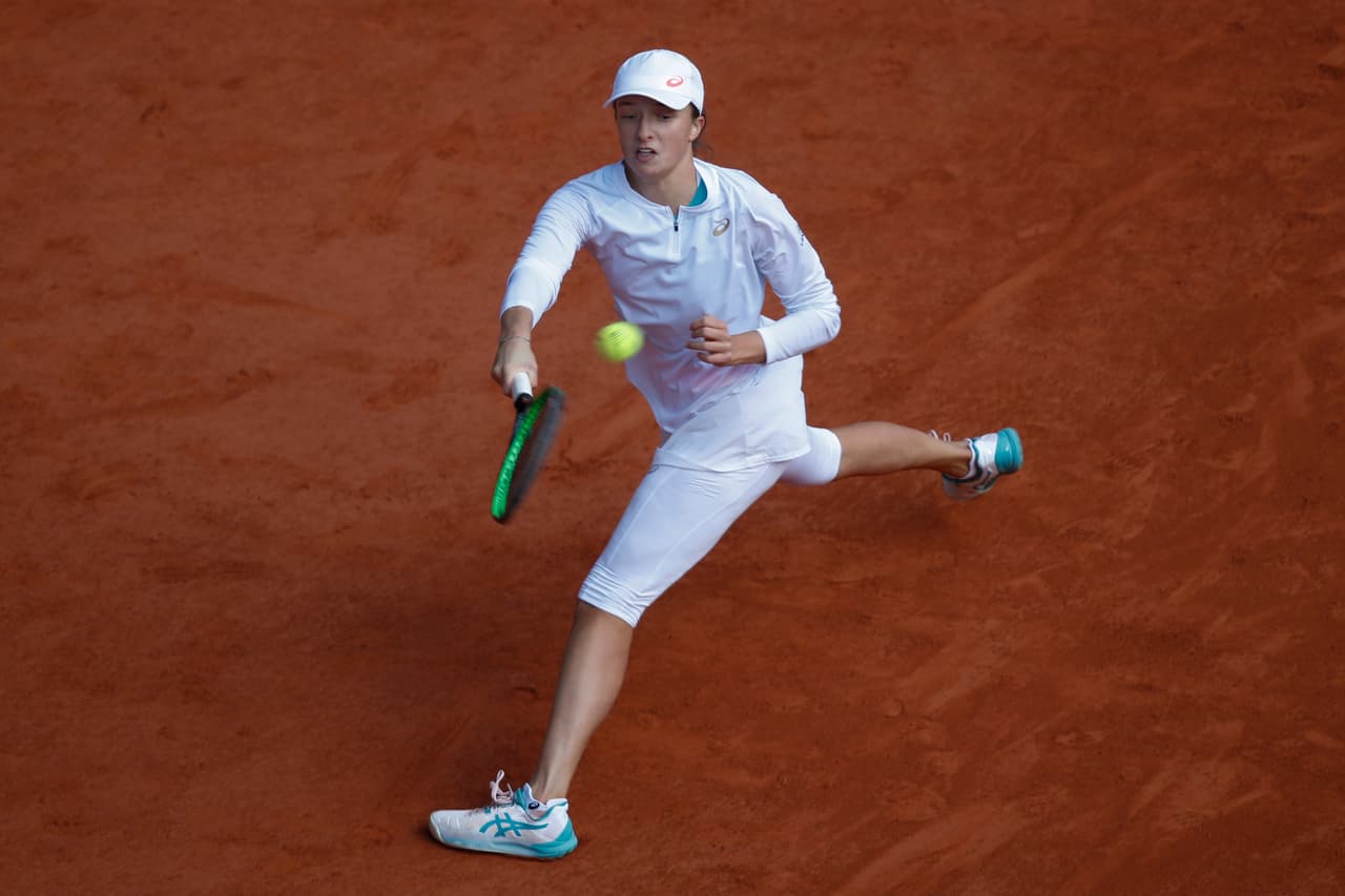 ¡Iga Swiatek conquista el Roland Garros 2020! | Venció a Sofia Kenin con parciales de 6-4 y 6-1 para convertirse en la primera polaca en ganar el Abierto de Francia.