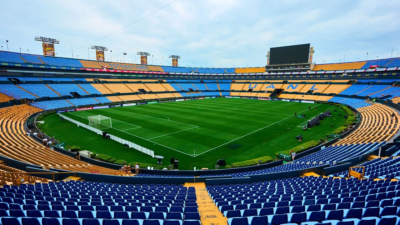 ¿Sorpresas? Así jugarán Tigres y Seattle en la Concacaf Champions Cup