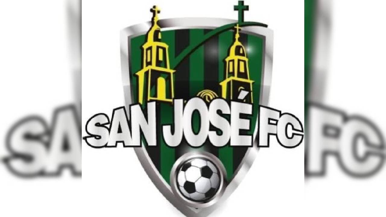 San José FC | Te presentamos los logotipos de las escuadras fundadoras de la nueva Liga de futbol.